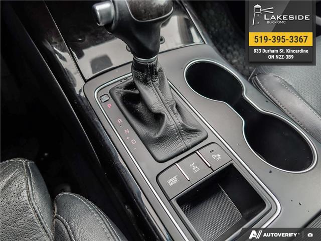 2017 Kia Sorento 2.0L EX (Stk: P6569) in Kincardine - Image 15 of 23