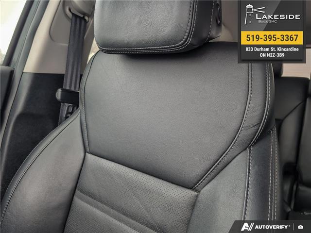 2017 Kia Sorento 2.0L EX (Stk: P6569) in Kincardine - Image 17 of 23