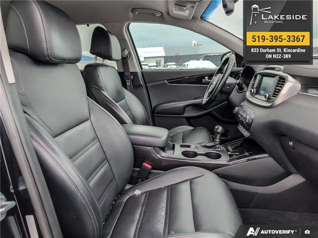 2017 Kia Sorento 2.0L EX (Stk: P6569) in Kincardine - Image 19 of 23