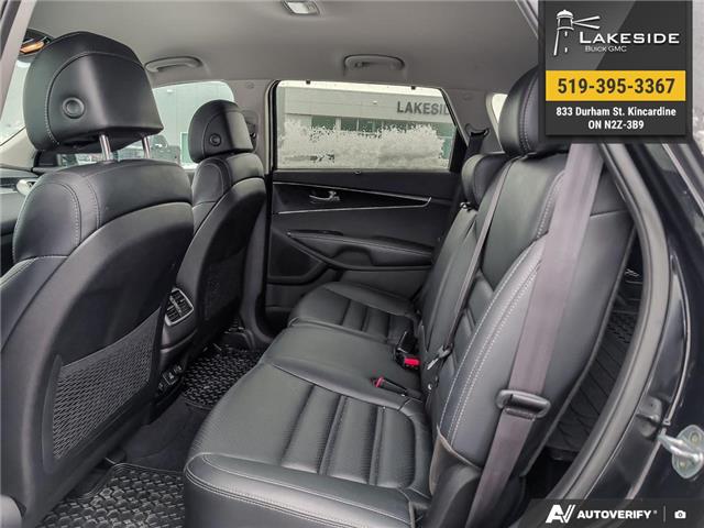 2017 Kia Sorento 2.0L EX (Stk: P6569) in Kincardine - Image 20 of 23