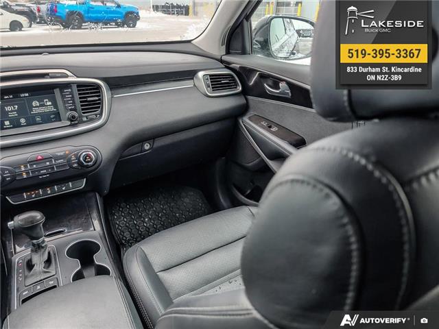 2017 Kia Sorento 2.0L EX (Stk: P6569) in Kincardine - Image 22 of 23