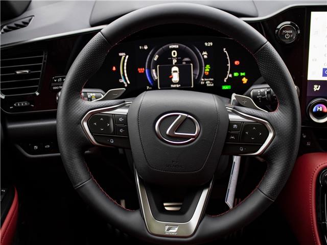 2026 Lexus NX 450h+ Base (Stk: NX2563) in Windsor - Image 15 of 31