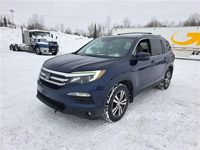 2016 Honda Pilot EX (Stk: 26142A) in Rouyn-Noranda - Image 1 of 30