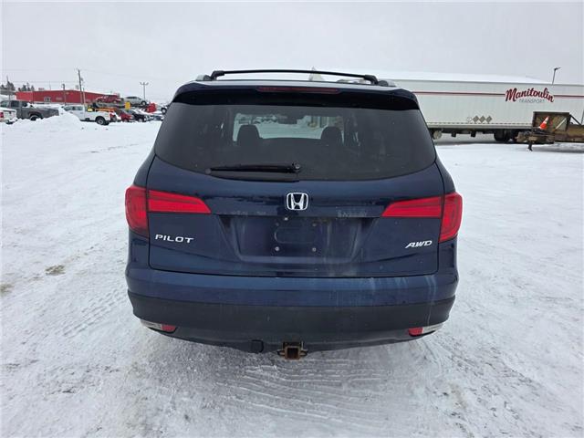 2016 Honda Pilot EX (Stk: 26142A) in Rouyn-Noranda - Image 4 of 30 2016 Honda Pilot EX (Stk: 26142A) in Rouyn-Noranda - Image 4 of 30