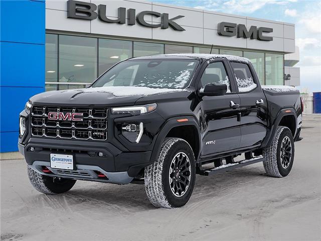 2026 GMC Canyon AT4 (Stk: 42350) in Georgetown - Image 1 of 27