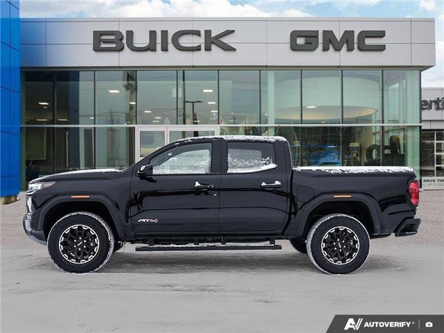 2026 GMC Canyon AT4 (Stk: 42350) in Georgetown - Image 2 of 27