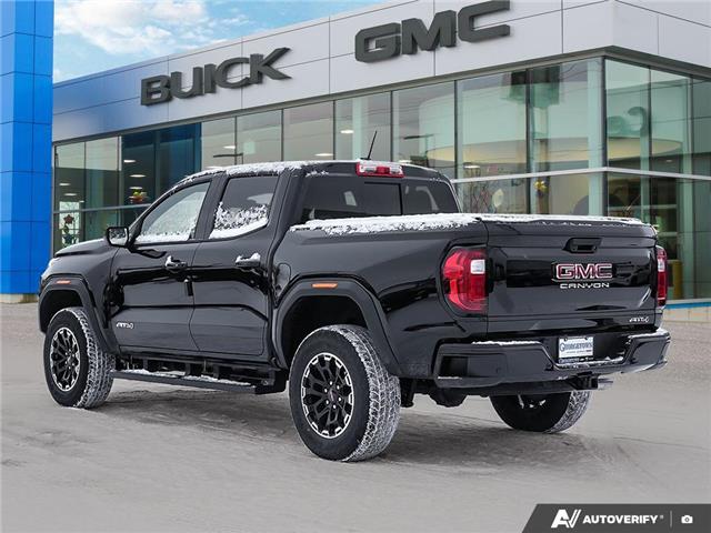2026 GMC Canyon AT4 (Stk: 42350) in Georgetown - Image 3 of 27