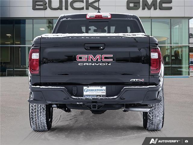 2026 GMC Canyon AT4 (Stk: 42350) in Georgetown - Image 4 of 27