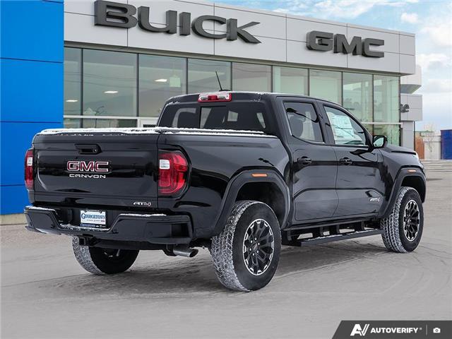 2026 GMC Canyon AT4 (Stk: 42350) in Georgetown - Image 5 of 27