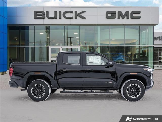 2026 GMC Canyon AT4 (Stk: 42350) in Georgetown - Image 6 of 27