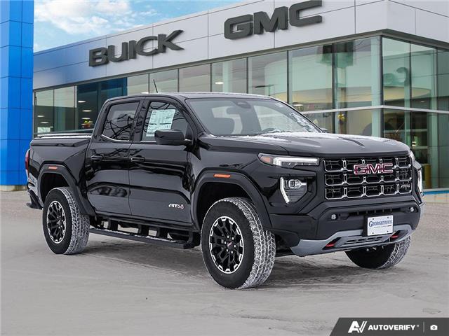 2026 GMC Canyon AT4 (Stk: 42350) in Georgetown - Image 7 of 27