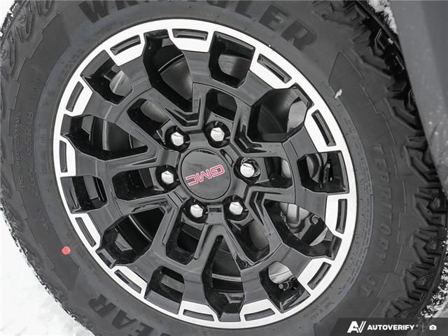 2026 GMC Canyon AT4 (Stk: 42350) in Georgetown - Image 9 of 27