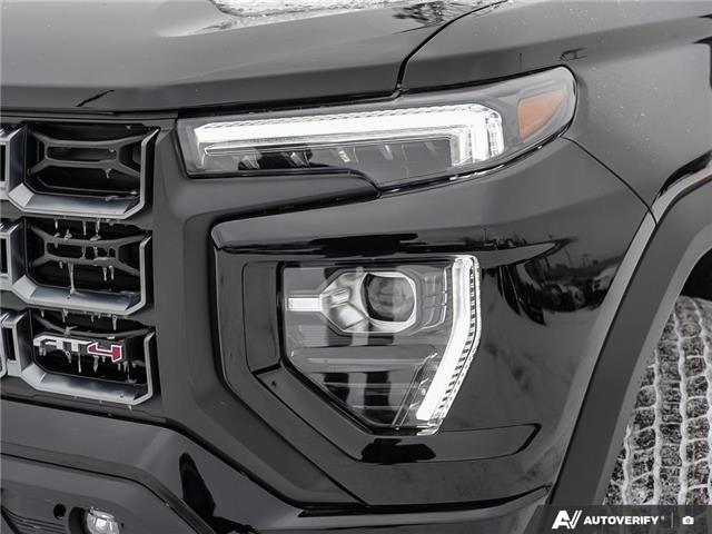 2026 GMC Canyon AT4 (Stk: 42350) in Georgetown - Image 13 of 27