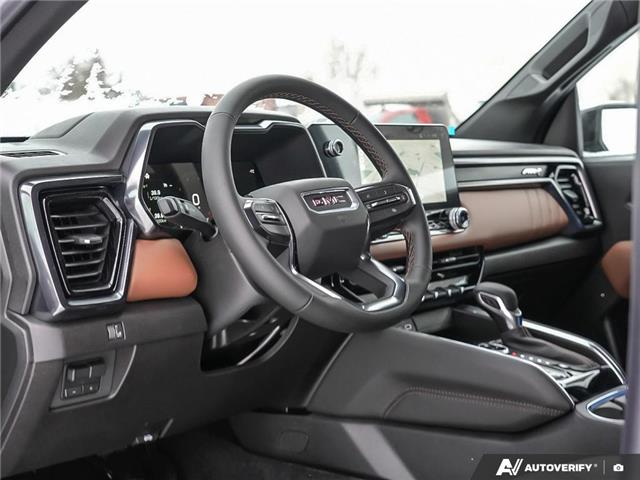 2026 GMC Canyon AT4 (Stk: 42350) in Georgetown - Image 15 of 27