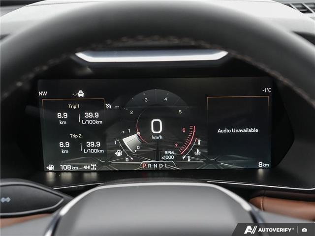 2026 GMC Canyon AT4 (Stk: 42350) in Georgetown - Image 17 of 27