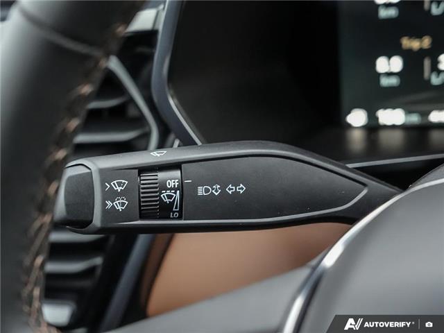 2026 GMC Canyon AT4 (Stk: 42350) in Georgetown - Image 18 of 27