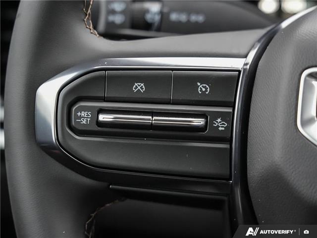 2026 GMC Canyon AT4 (Stk: 42350) in Georgetown - Image 20 of 27