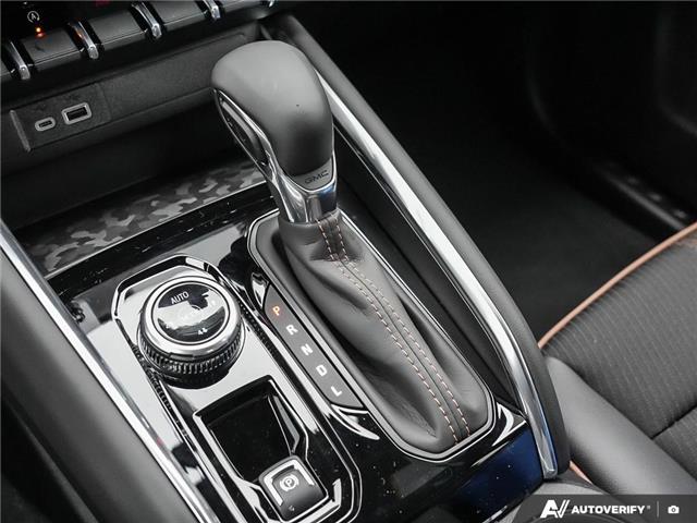 2026 GMC Canyon AT4 (Stk: 42350) in Georgetown - Image 21 of 27