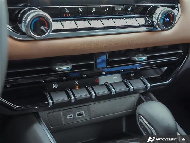 2026 GMC Canyon AT4 (Stk: 42350) in Georgetown - Image 22 of 27