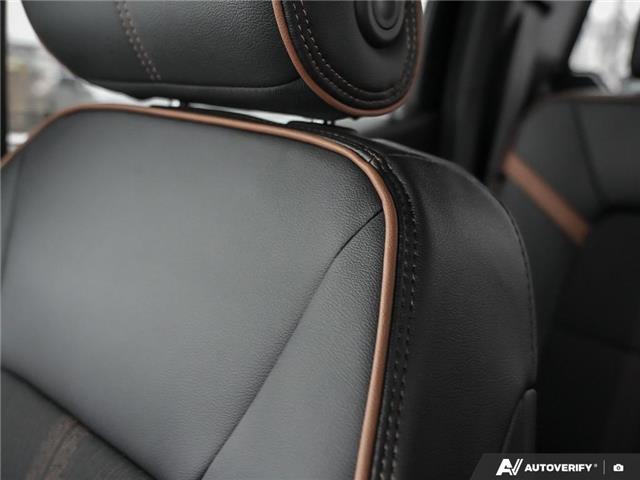 2026 GMC Canyon AT4 (Stk: 42350) in Georgetown - Image 25 of 27