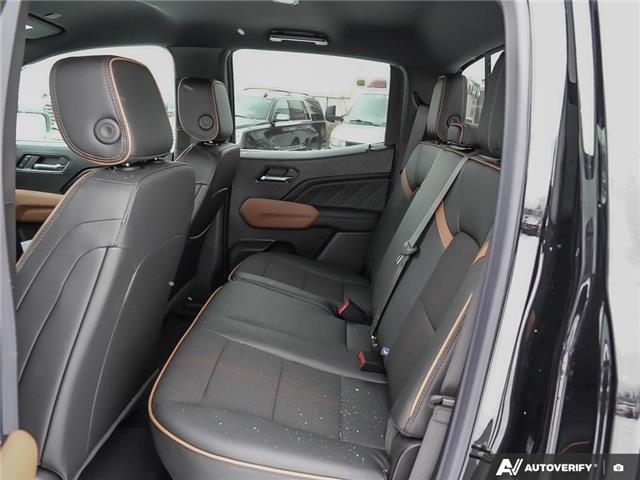 2026 GMC Canyon AT4 (Stk: 42350) in Georgetown - Image 26 of 27