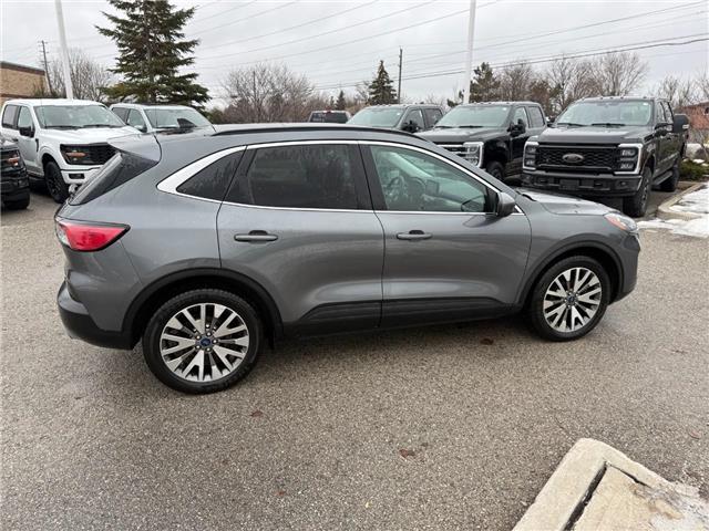 2022 Ford Escape Titanium Hybrid (Stk: 26ES182A) in Newmarket - Image 2 of 9
