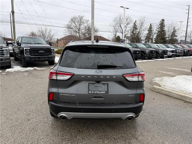 2022 Ford Escape Titanium Hybrid (Stk: 26ES182A) in Newmarket - Image 3 of 9