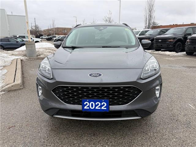 2022 Ford Escape Titanium Hybrid (Stk: 26ES182A) in Newmarket - Image 1 of 9