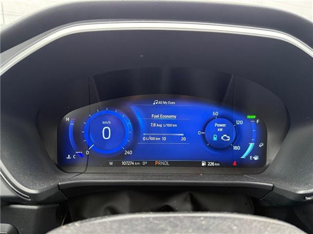 2022 Ford Escape Titanium Hybrid (Stk: 26ES182A) in Newmarket - Image 6 of 9