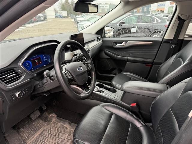 2022 Ford Escape Titanium Hybrid (Stk: 26ES182A) in Newmarket - Image 8 of 9