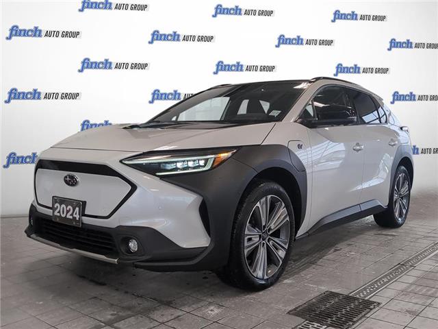 2024 Subaru Solterra Technology Package (Stk: P3121) in London - Image 1 of 24