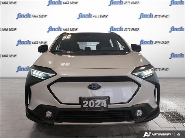 2024 Subaru Solterra Technology Package (Stk: P3121) in London - Image 2 of 24