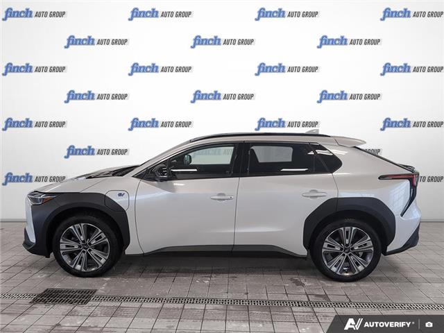 2024 Subaru Solterra Technology Package (Stk: P3121) in London - Image 3 of 24