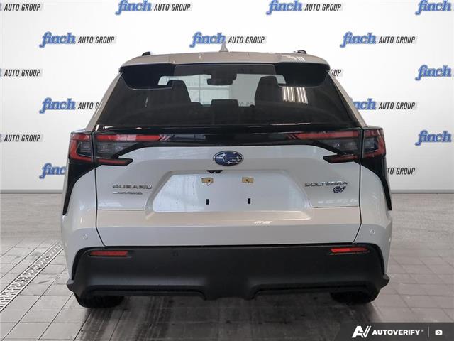 2024 Subaru Solterra Technology Package (Stk: P3121) in London - Image 5 of 24
