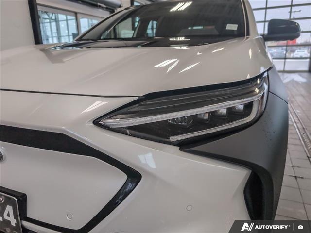 2024 Subaru Solterra Technology Package (Stk: P3121) in London - Image 8 of 24