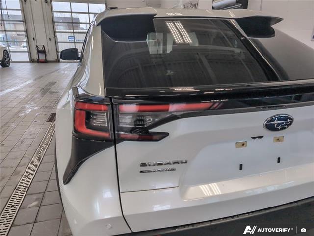2024 Subaru Solterra Technology Package (Stk: P3121) in London - Image 10 of 24