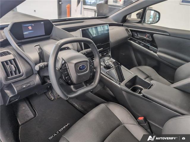 2024 Subaru Solterra Technology Package (Stk: P3121) in London - Image 12 of 24