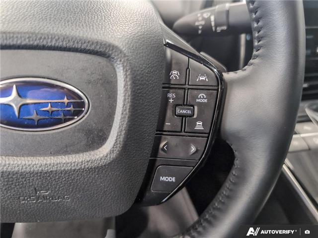 2024 Subaru Solterra Technology Package (Stk: P3121) in London - Image 15 of 24