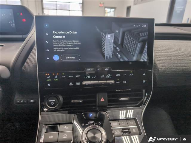 2024 Subaru Solterra Technology Package (Stk: P3121) in London - Image 18 of 24