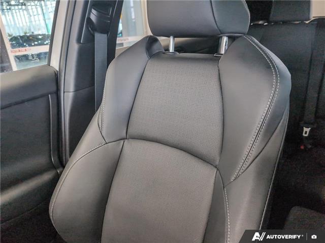 2024 Subaru Solterra Technology Package (Stk: P3121) in London - Image 19 of 24