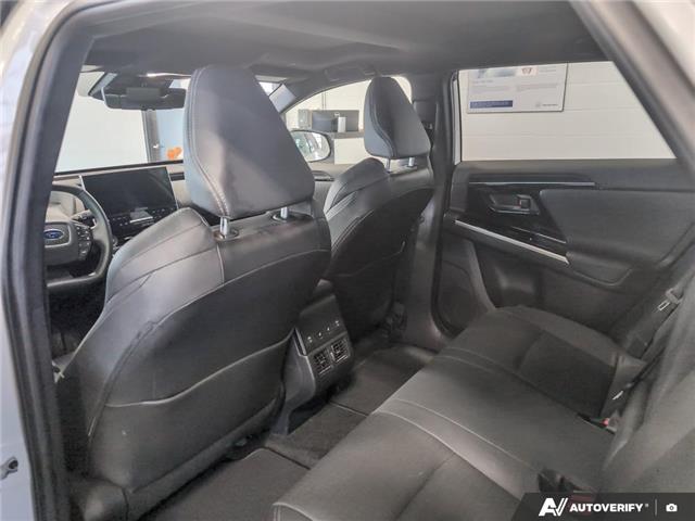 2024 Subaru Solterra Technology Package (Stk: P3121) in London - Image 22 of 24