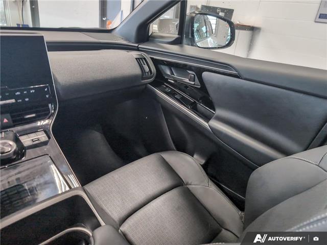 2024 Subaru Solterra Technology Package (Stk: P3121) in London - Image 24 of 24