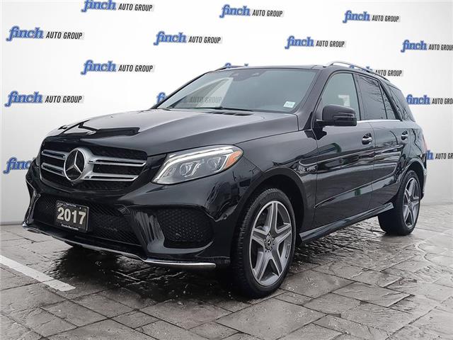 2017 Mercedes-Benz GLE 400 Base 4JGDA5GB0HA966742 L3065A in London