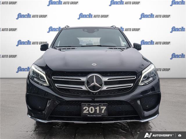 2017 Mercedes-Benz GLE 400 Base (Stk: L3065A) in London - Image 2 of 25