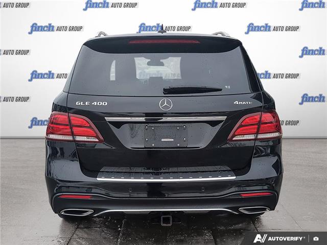 2017 Mercedes-Benz GLE 400 Base (Stk: L3065A) in London - Image 5 of 25