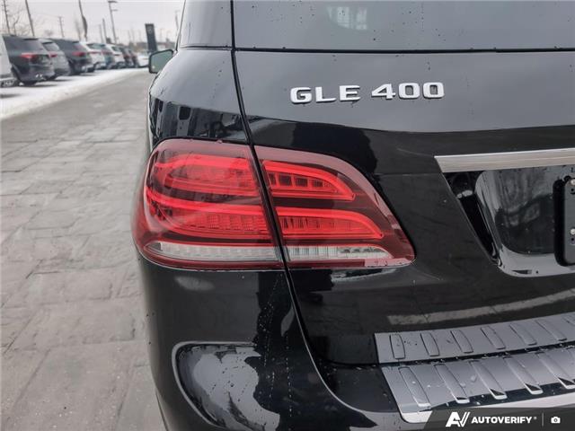 2017 Mercedes-Benz GLE 400 Base (Stk: L3065A) in London - Image 11 of 25