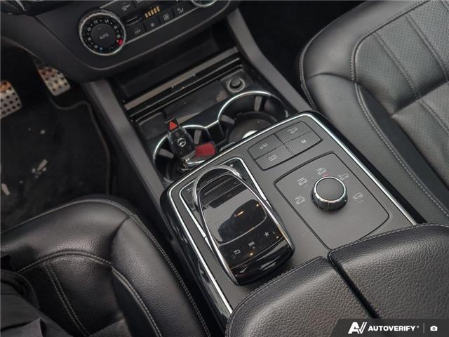 2017 Mercedes-Benz GLE 400 Base (Stk: L3065A) in London - Image 18 of 25