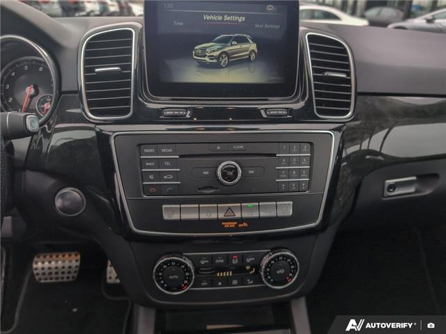 2017 Mercedes-Benz GLE 400 Base (Stk: L3065A) in London - Image 19 of 25