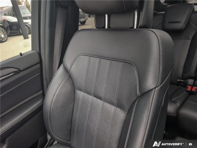 2017 Mercedes-Benz GLE 400 Base (Stk: L3065A) in London - Image 20 of 25