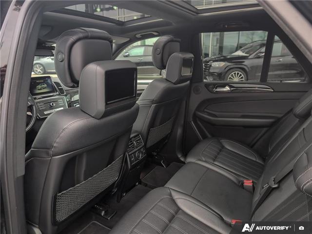 2017 Mercedes-Benz GLE 400 Base (Stk: L3065A) in London - Image 23 of 25